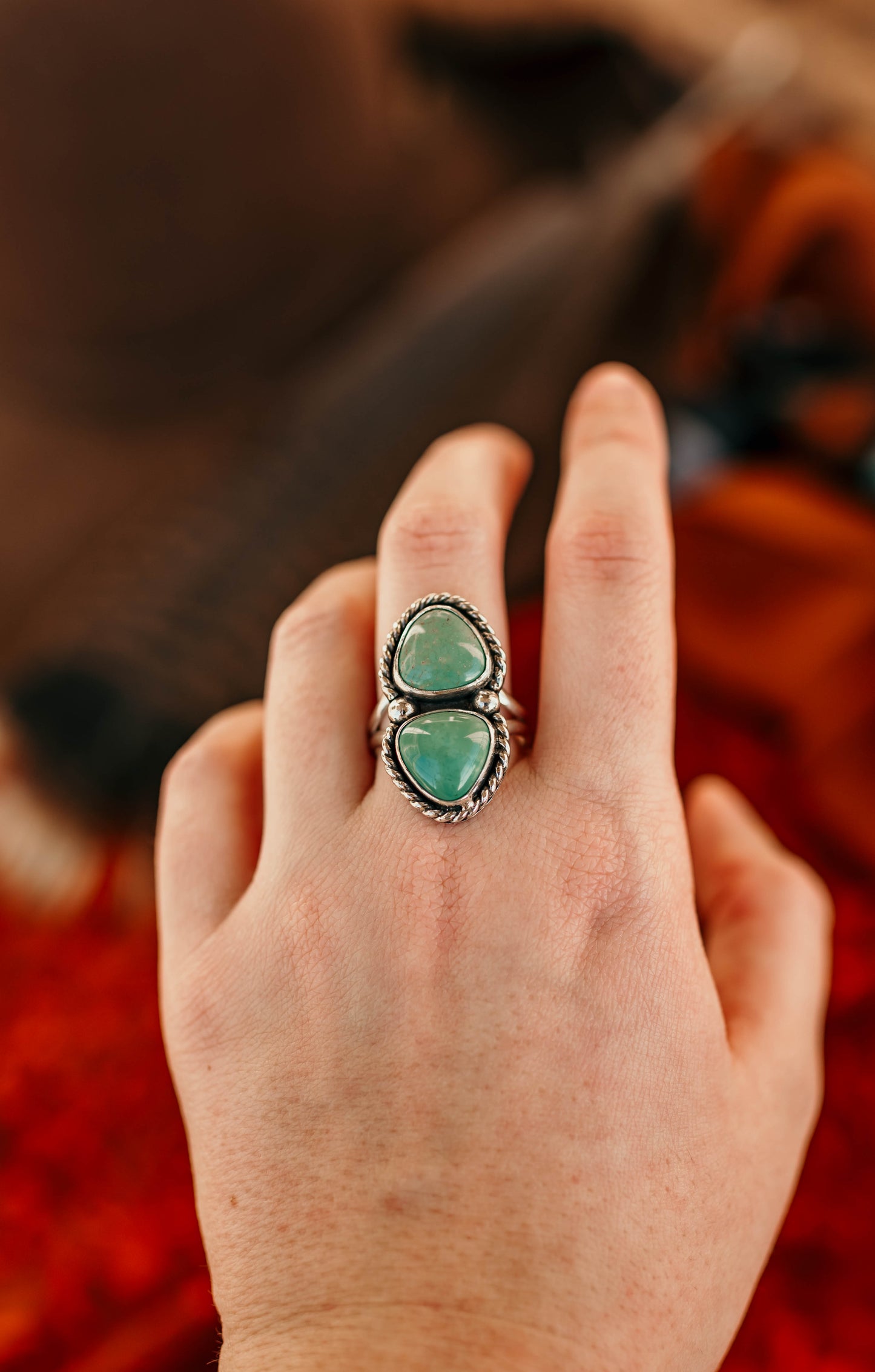 Sonoran Ring - Size 9