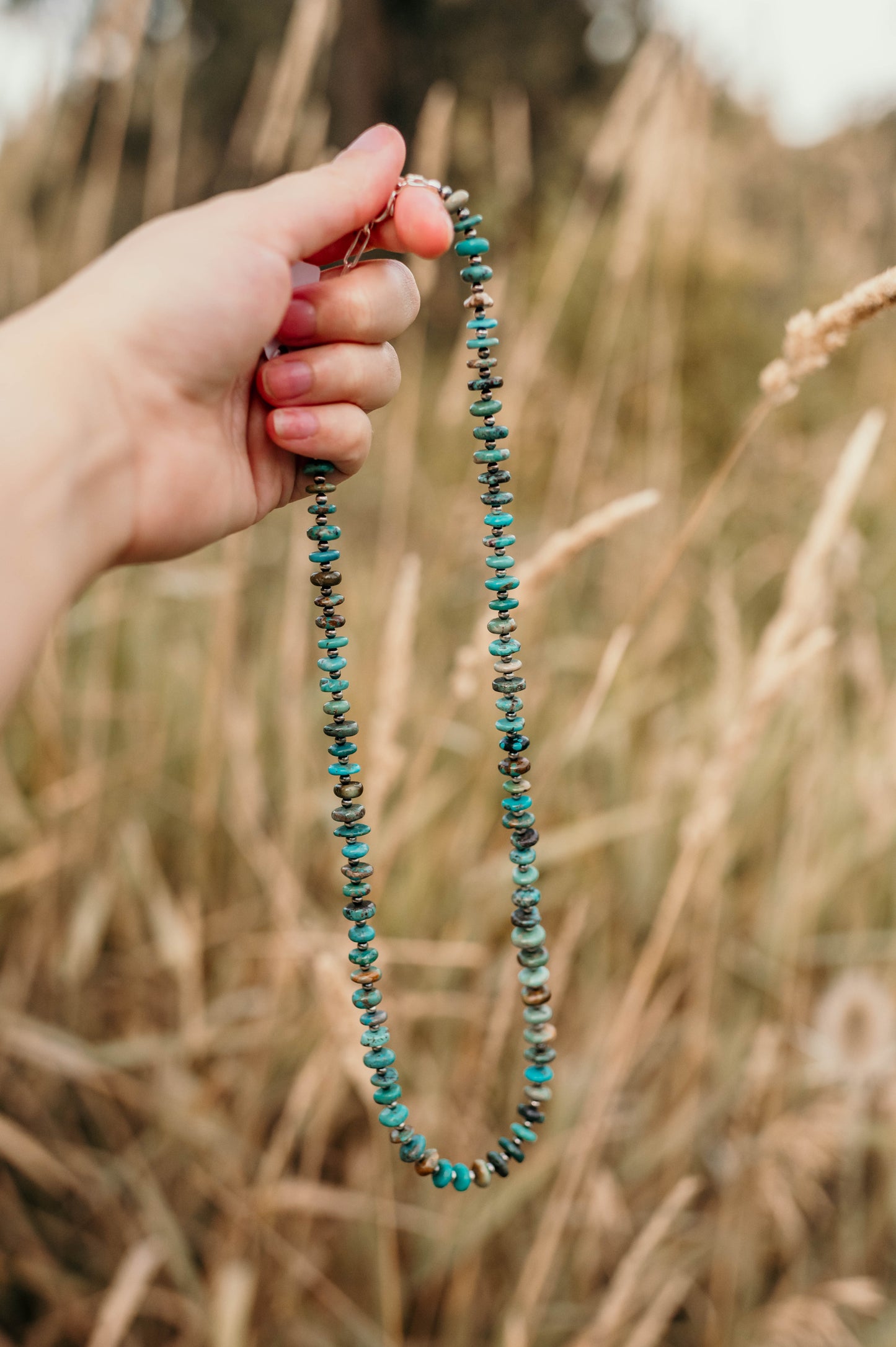 Hubei Turquoise Beads