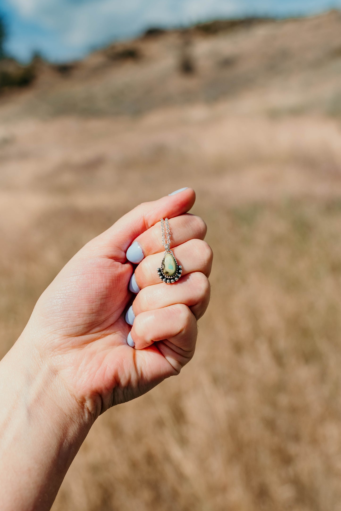 Sonoran Gold Cutie Necklace