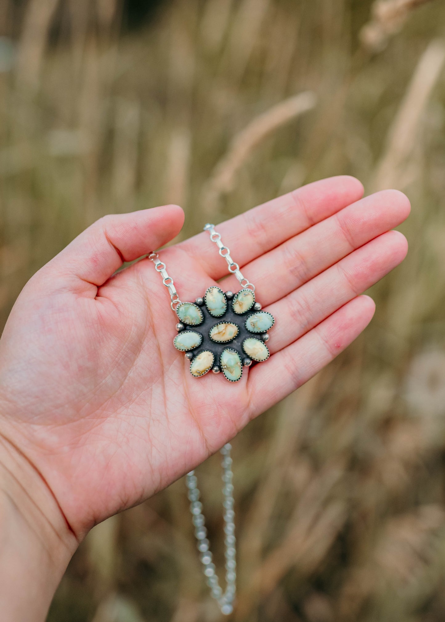 Palomino Pendant
