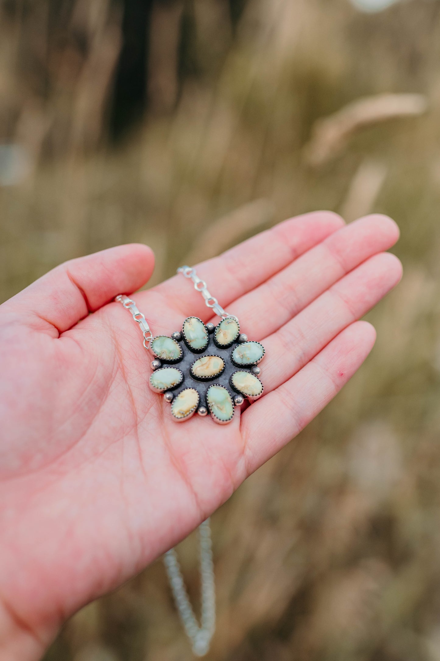 Palomino Pendant