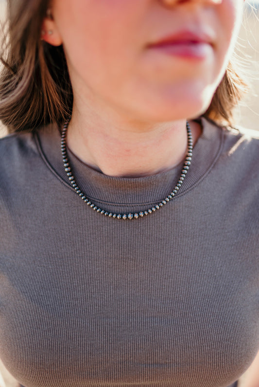 Silver Pearls