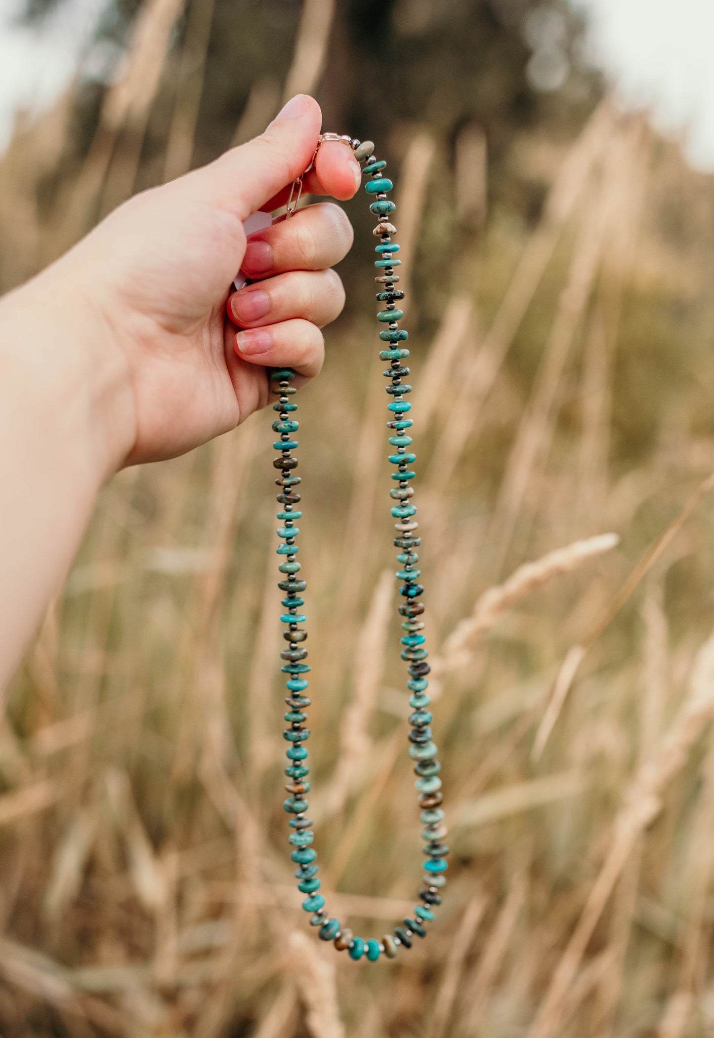Hubei Turquoise Beads