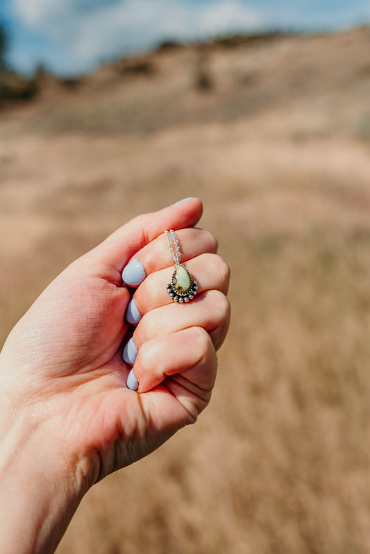 Sonoran Gold Cutie Necklace