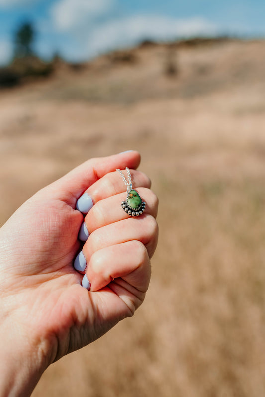 Sonoran Gold Cutie Necklace